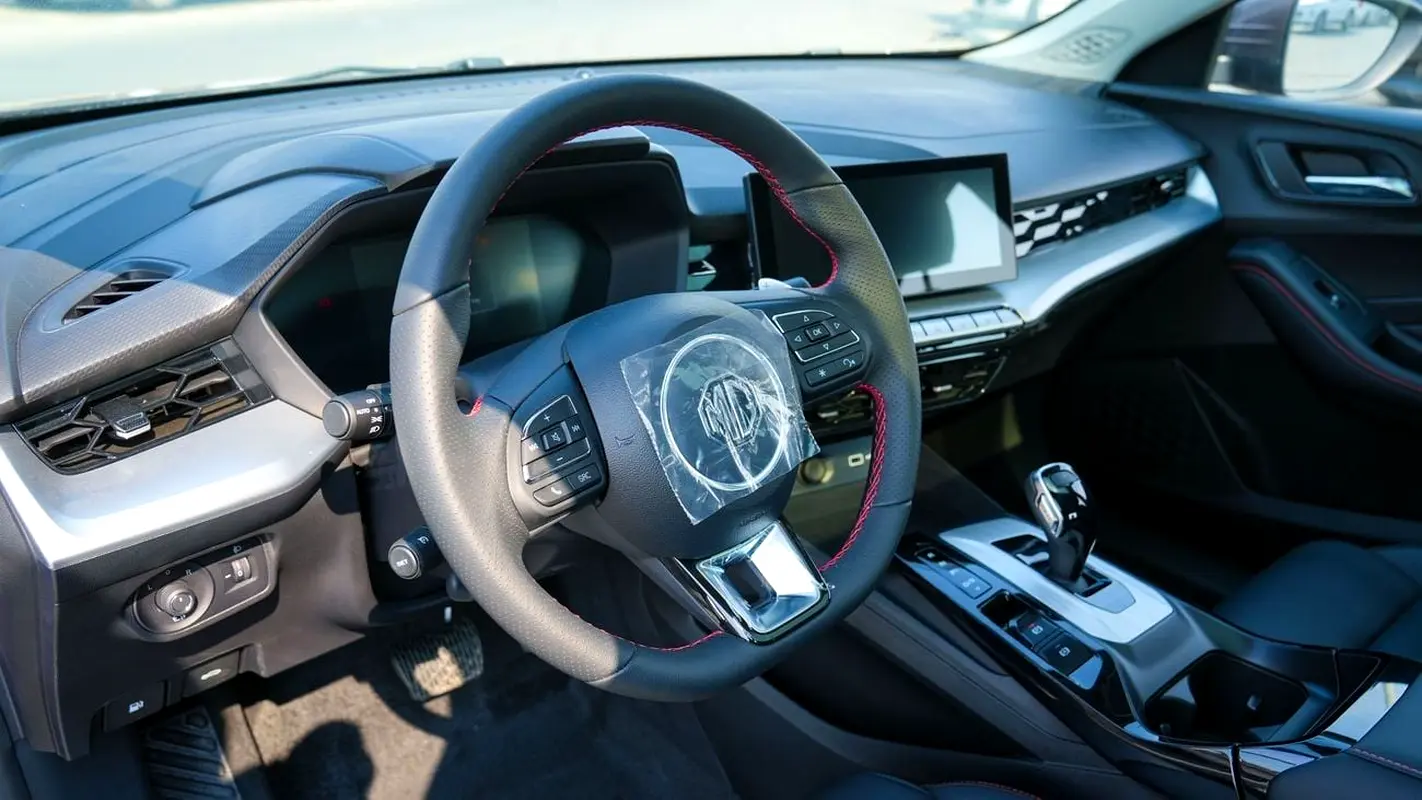 MG GT 2022 — photo 1 of 6