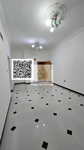 **Spacious 2 Bedroom Apartment with Super Deluxe Finishing** **Prime Location in Al Rawda 3 Near Khartoum Street and Close to Dubai & Sharjah Exit**