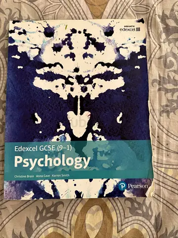 Edexcel GCSE (9-1) Psychology, IGCSE Chem, English, Math, ICT