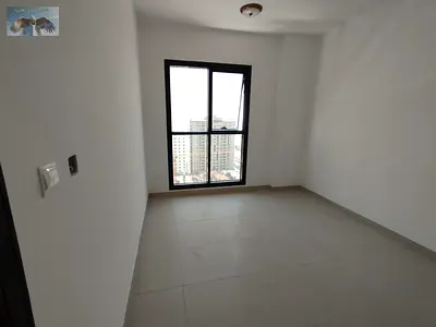 Two-bedroom apartment for annual rent in Ajman Industrial Area on Al Ittihad Street near Fashion Zo