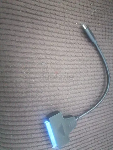 USB-C to SATA Adapter Cable for 2.5 HDD/SSD (Used)