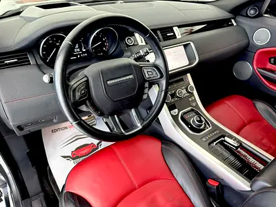 2017 LAND Rover RANGE ROVER EVOQUE photo 4