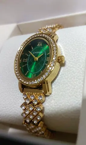 Chanel Watch Ladies