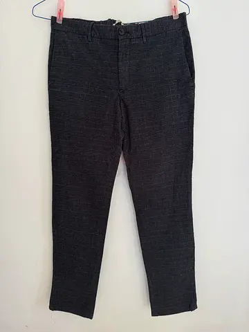 Mango Men Grey Pants Size 38