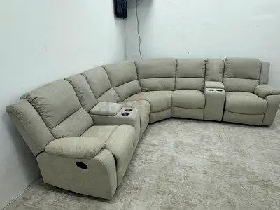 Pan emirates recliner sofa