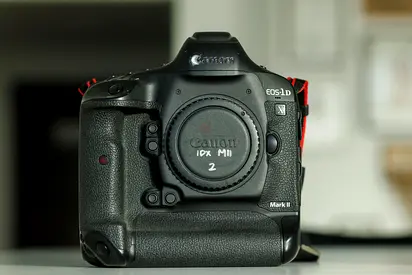 Canon EOS-1D X Mark II DSLR Camera Body