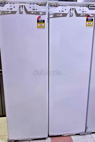 Miele Built-In Separate Fridge Freezer Set