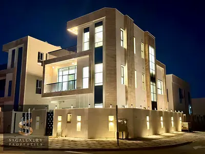 🏡 فيلا راقية في الباهية  بمسبح خاص | 5 غرف ماستر | تشطيب فاخر وموقع مميز