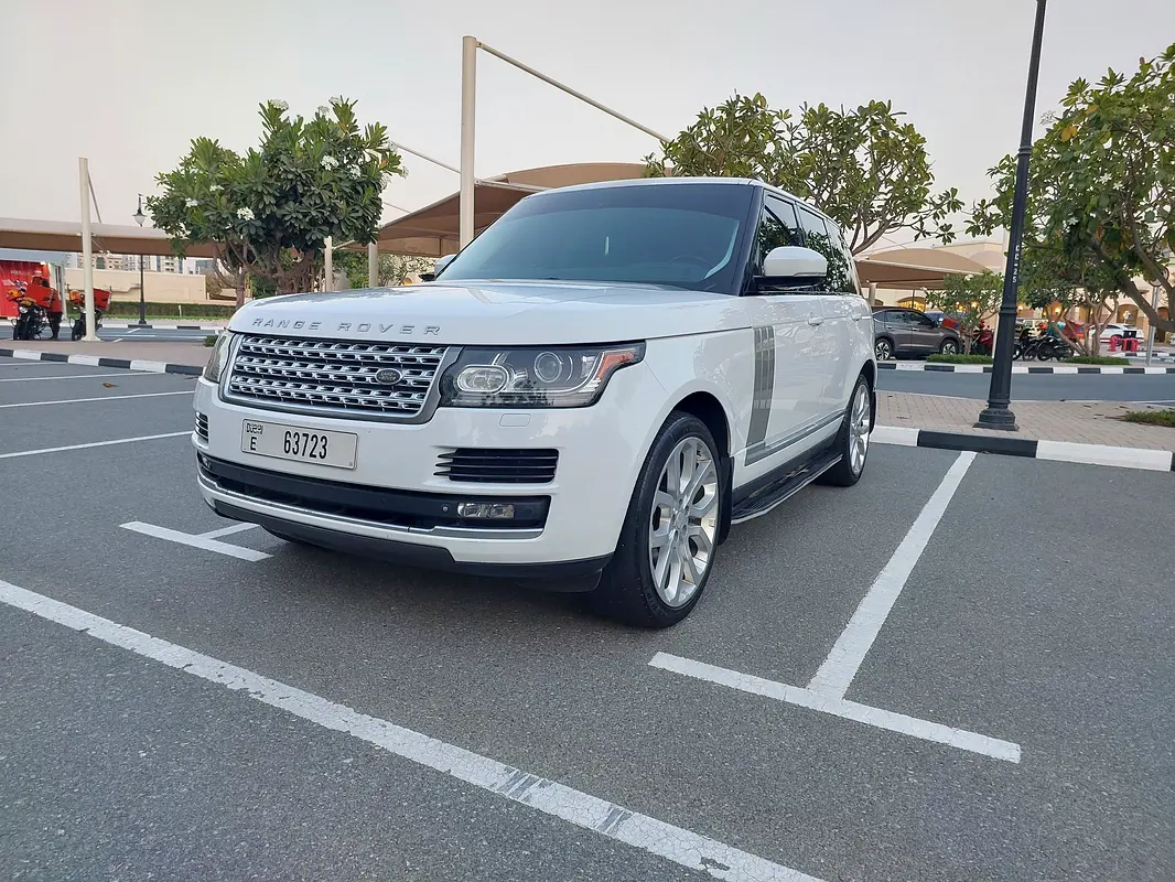 Land Rover Range Rover 2014 — photo 1 of 15