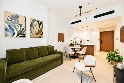 Multiple Cheques | Furnished | Marina View