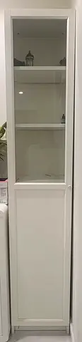IKEA SINGLE DOOR CUPBOARD