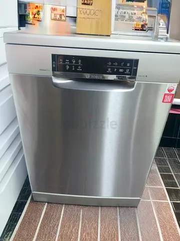 Bosch Series 6 Luxury Dishwasher – Touch Screen  3 Level Rack System