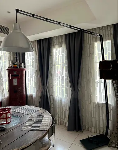 Marina Home Floor Lamp