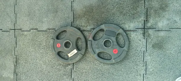 Olympic plates
