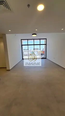 Brand New 2 Bedroom Hall in Al Amerah 📍 On Mohammed Bin Zayed Road ✨ Super Deluxe Finishing
