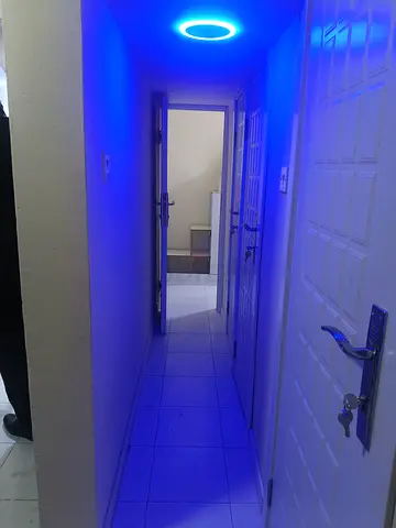 Family partition room