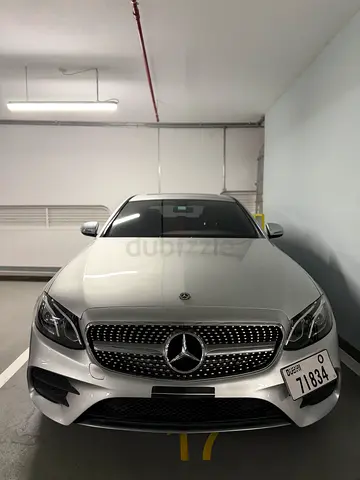 2019 Mercedes-Benz E-Class E 300 4MATIC