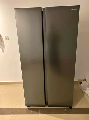 Samsung Side By Side Refrigerator With Digital Inverter Technology
