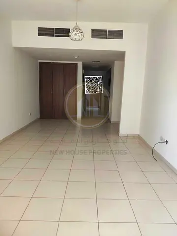 Annual Studio for Rent in Ajman One Towers, strategically located with easy access to various emira