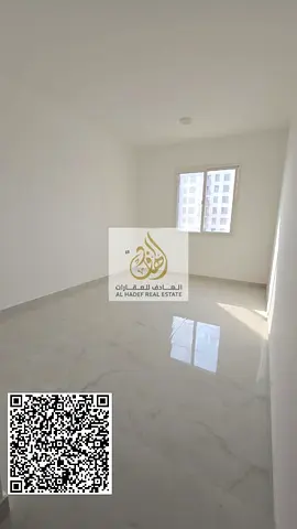 Two bedrooms, a living room with a balcony, three bathrooms, first occupancy