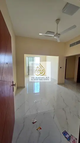 🏡✨ Two-Bedroom Apartment + Living Room + Majlis for Rent in Al Jurf 3 – Prime Location 🏢 A spacious and distinctive apartment is available for annua