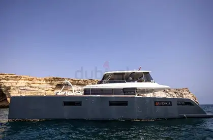 2017 Lagoon 630