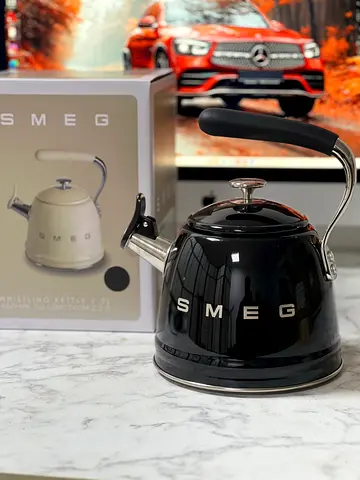 Smeg stove top kettle