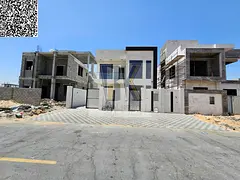 Luxury Villa for Sale in Al Zahya, Ajman