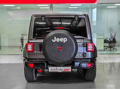 صورة مصغرة 7 لـ 2021 JEEP WRANGLER