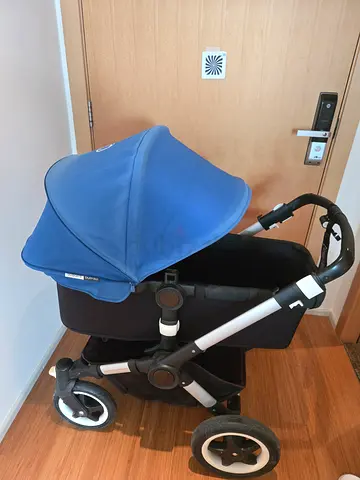 Bugaboo Buffalo 2 in 1 stroller