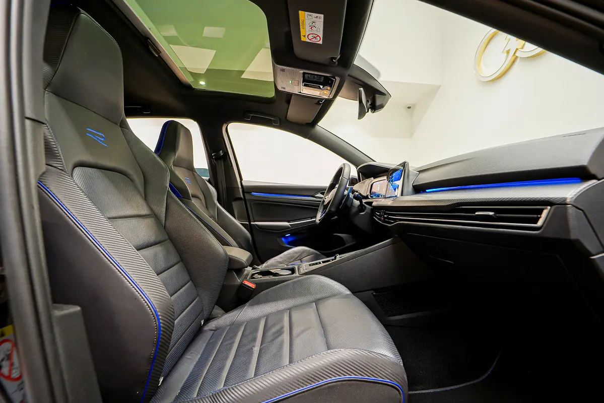 Volkswagen Golf R 2023