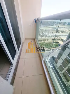 School Zone l Super Spacious 2 BR l Wardrobes l Balcony l Coverd Parking l In Front Of Gems School