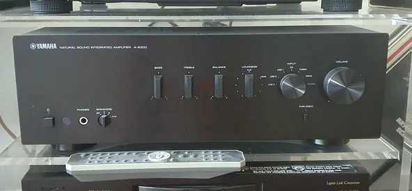 Yamaha A-S300 Amplifier