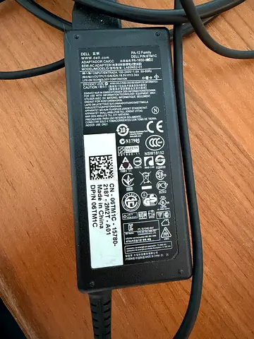 Dell 65w Charge - AC Adapter