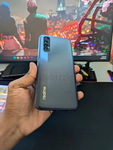 Realme smartphone - good condition, Realme 7