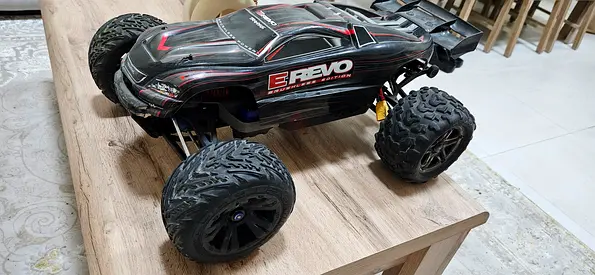 Traxxas Erevo 6s 1/8