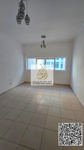 Two bedrooms with an open-view kitchen, three bathrooms, built-in wardrobe, and a stunning view overlooking the park.