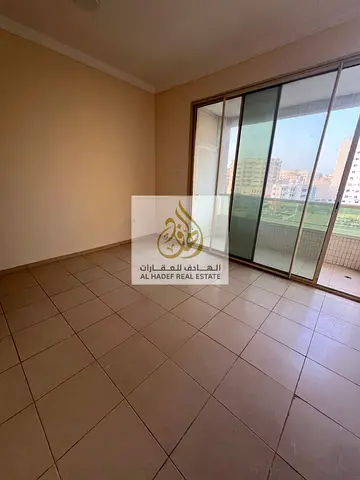 One Bedroom Hall Apartment for Rent in Sharjah Al Qulaya Spacious Layout Balcony Open View Flexible Payment 4 or 6 Cheques Prime Location Rent 32,000