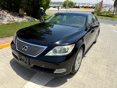 2010 Lexus LS-SERIES 缩略图 2