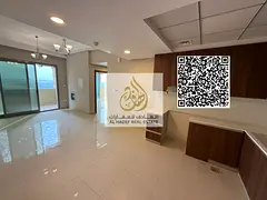 Type: Two bedrooms and a spacious living room. Kitchen: Modern American-style kitchen. Bathrooms: Tw