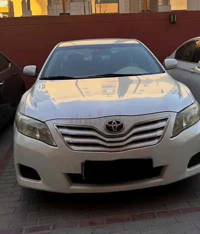 Toyota Camry 2011