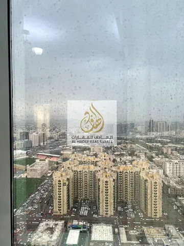 📢 للإيجار في عجمان – شقة غرفة وصالة في برج Osias 📢  فرصة مميزة للإيجار في برج بعجمان، شقة بمساحة واسعة ومواصفات ممتازة، تقع في الطابق 25 مما ي