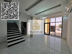 Townhouse | Al Zahia, Ajman Villa Specifications (Ground + First + Roof) ■ Type: Spacious Townhous