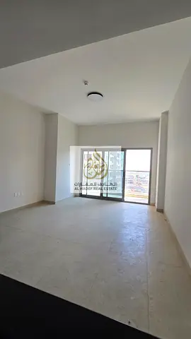 🏡 للإيجار السنوي في العامرة عجمان – شقة أول ساكن