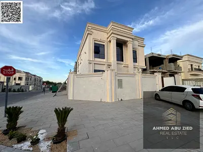 A unique opportunity to own a luxury residential villa with a corner location that provides more privacy and open space, with a modern design and high