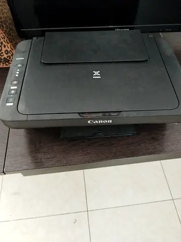 Canon PIXMA All-in-One Printer (Good Working Condition)
