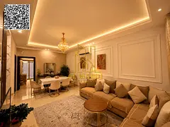 Modern Townhouse Villa in Al Yasmeen 2 Floors + Roof 5BR Including Water Electricity &amp; AC Prime 
