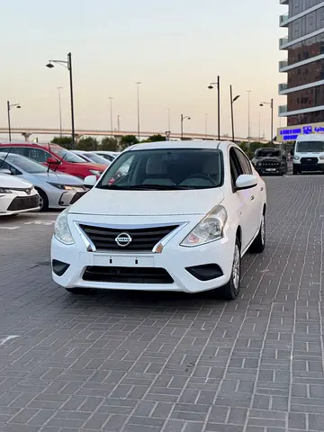 Nissan Sunny 2024 GCC Specs - Brand New Condition