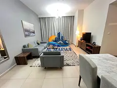 Luxurious Fully Furnished 2BR One Car Parking With all Amenities