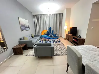 Luxurious Fully Furnished 2BR One Car Parking With all Amenities